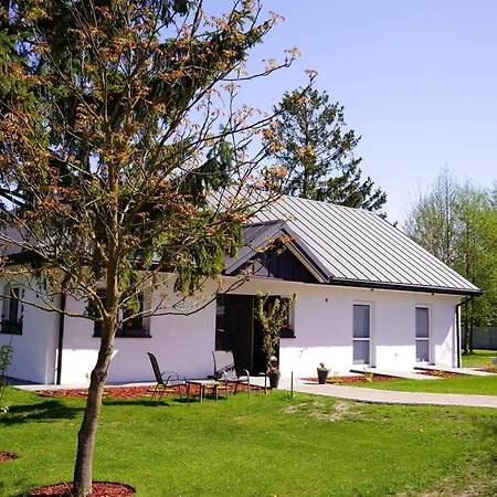 Siedlisko Staszkówka Chalé *