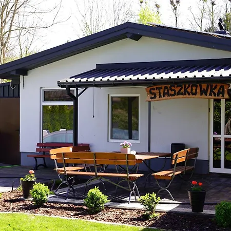 Siedlisko Staszkówka Chalé