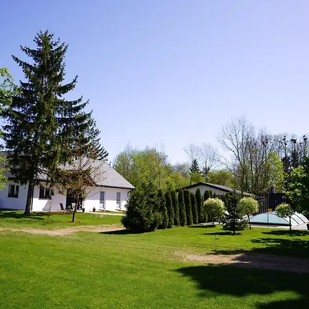 Chalé Siedlisko Staszkówka *