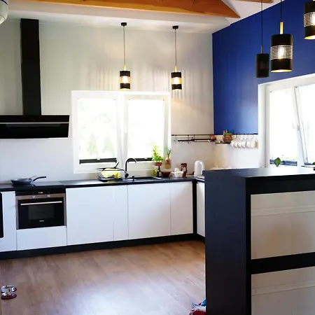 Siedlisko Staszkówka Chalé Huszlew