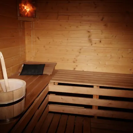 Siedlisko Staszkówka Chalé