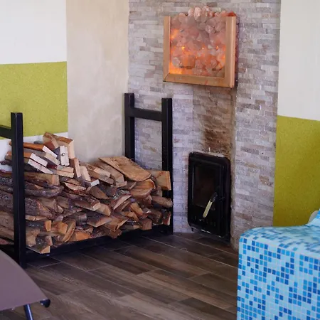 Chalé Siedlisko Staszkówka