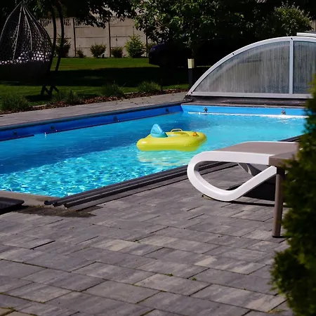 Chalé Siedlisko Staszkówka *