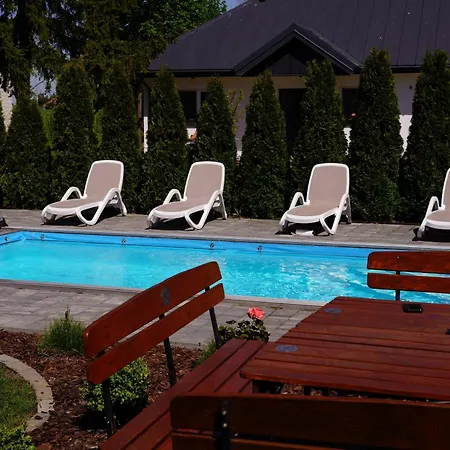 Chalé Siedlisko Staszkówka *