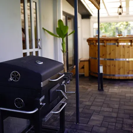 Chalé Siedlisko Staszkówka Huszlew