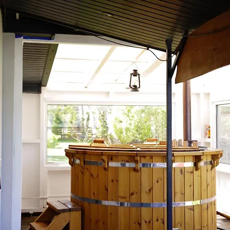 Siedlisko Staszkówka Chalé Huszlew