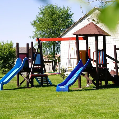 Siedlisko Staszkówka Chalé *