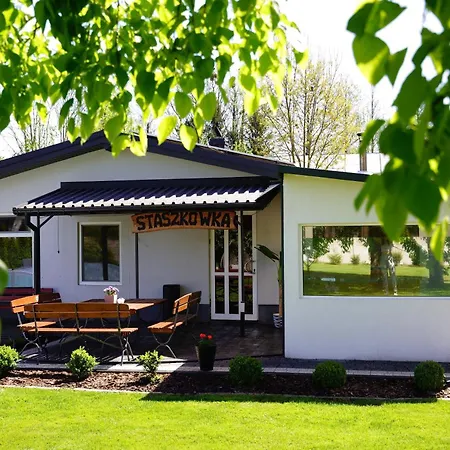 Chalé Siedlisko Staszkówka