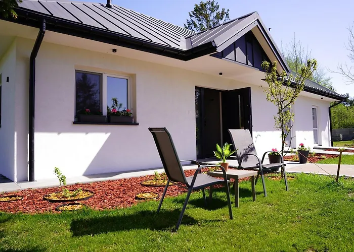 Horská chata Siedlisko Staszkowka Huszlew