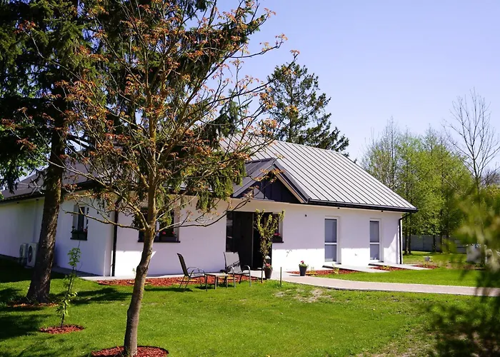 Siedlisko Staszkowka Horská chata *