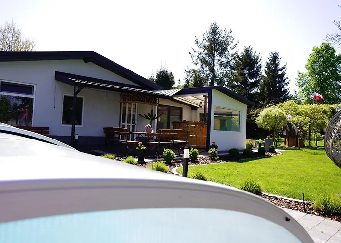 Siedlisko Staszkowka * Huszlew