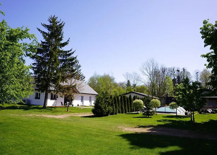 Horská chata Siedlisko Staszkowka *