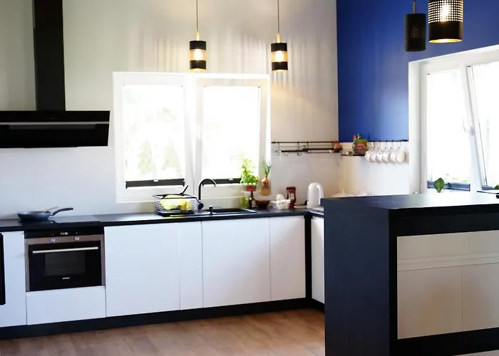 Siedlisko Staszkowka Horská chata Huszlew