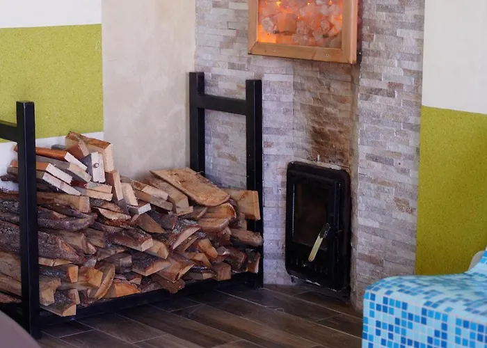 Horská chata Siedlisko Staszkowka