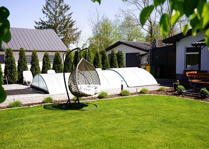 Horská chata Siedlisko Staszkowka Huszlew