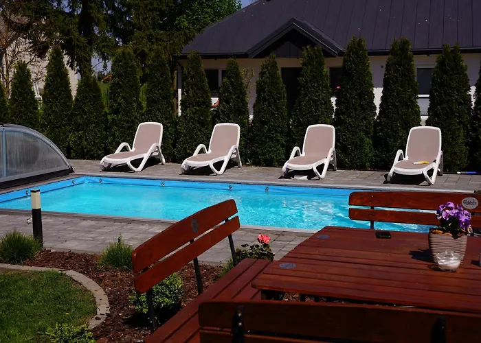 Horská chata Siedlisko Staszkowka *