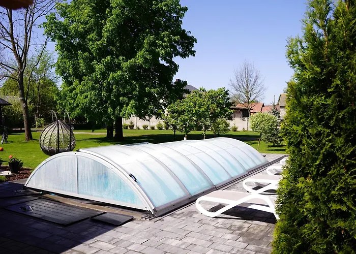 Siedlisko Staszkowka Horská chata *