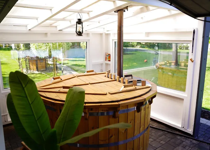 Siedlisko Staszkowka Horská chata Huszlew