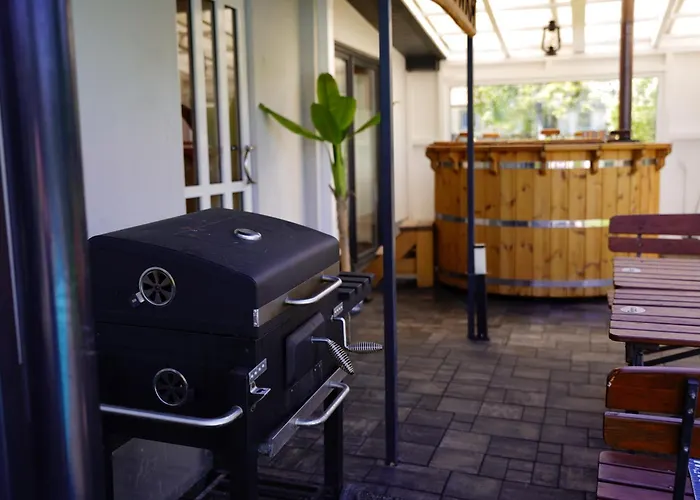 Horská chata Siedlisko Staszkowka Huszlew