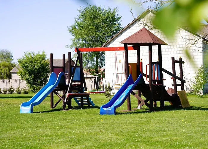 Siedlisko Staszkowka Horská chata *