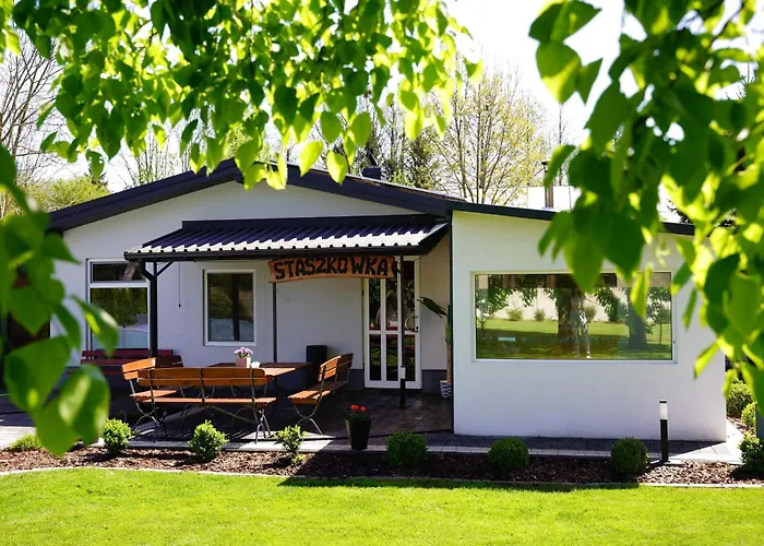 Horská chata Siedlisko Staszkowka
